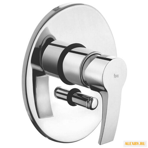 Однорычажный смеситель для