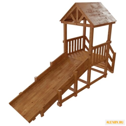 Спортивно-игровой комплекс