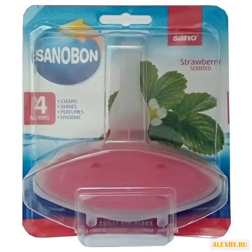 Sano подвеска для унитаза