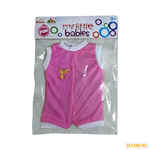 Shantou Gepai Боди для куклы 39