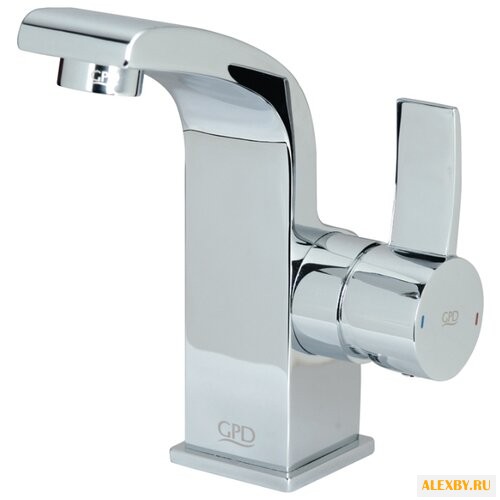 Однорычажный смеситель для