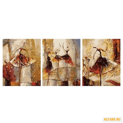 Hobbart Картина по номерам