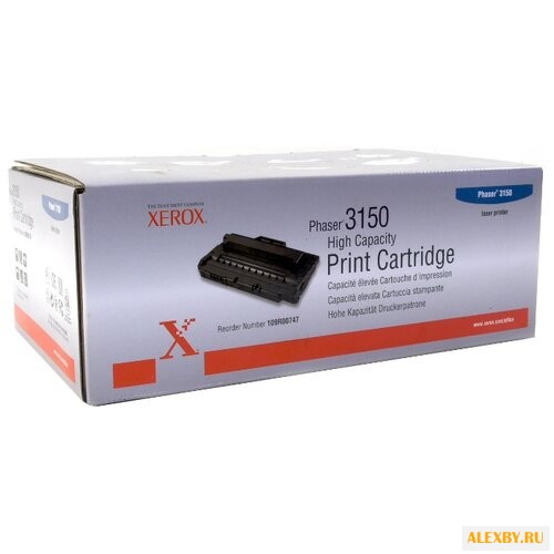 Картридж Xerox 109R00747