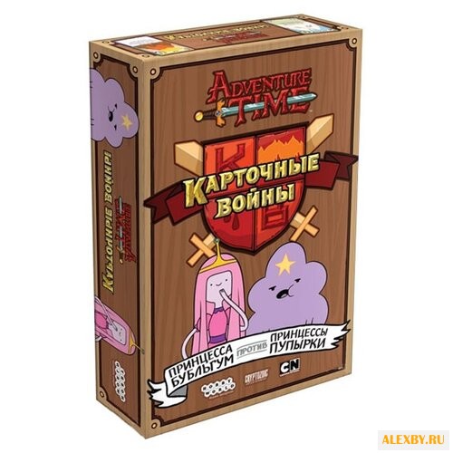 Настольная игра HOBBY WORLD