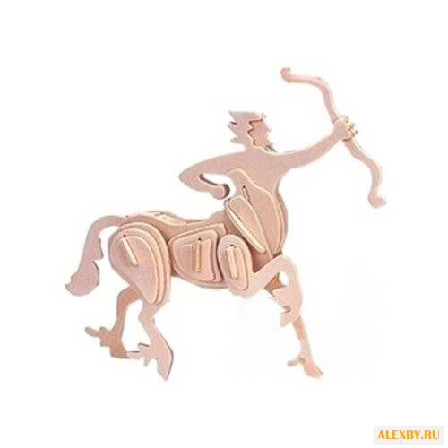 Сборная модель Игрушки из