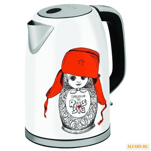 Чайник Polaris PWK 1715CA 2017