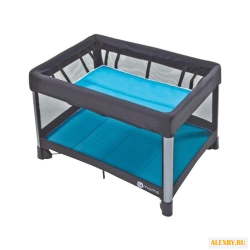 Манеж-кровать 4moms Breeze