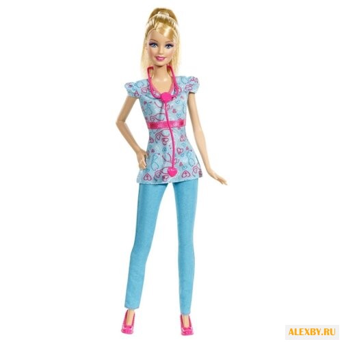Кукла Barbie Кем быть? 29 см