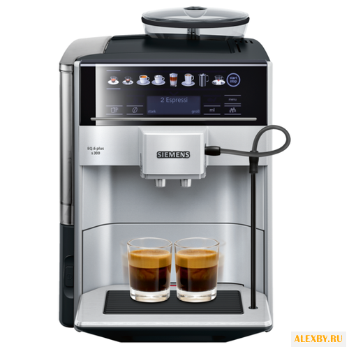 Кофемашина Siemens TE653501DE