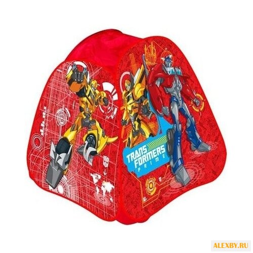 Палатка Играем вместе