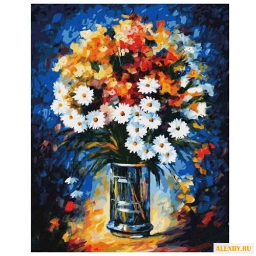 Белоснежка Картина по номерам