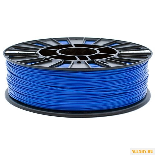 ABS пруток REC 1.75 мм синий