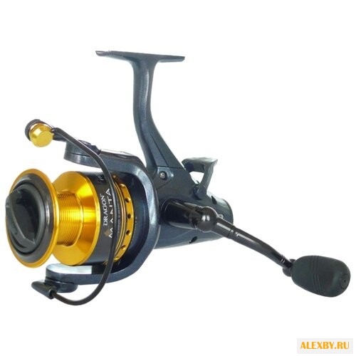 Катушка DRAGON Manta Baitfeeder