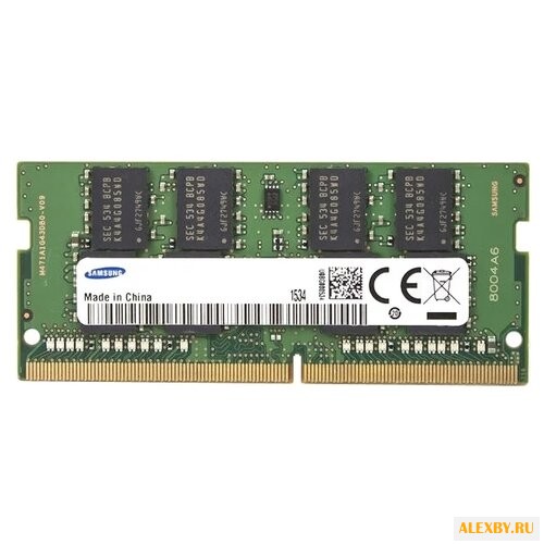 Оперативная память Samsung DDR4
