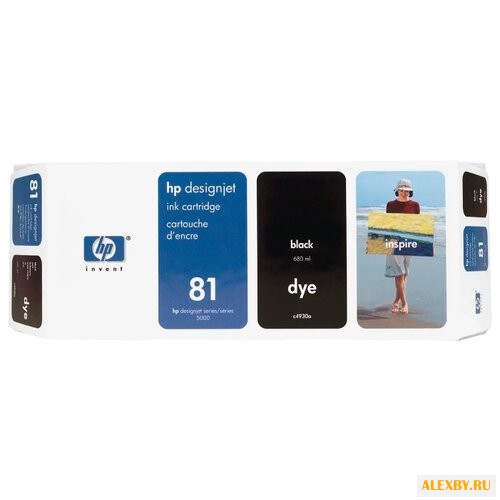 Картридж HP C4930A