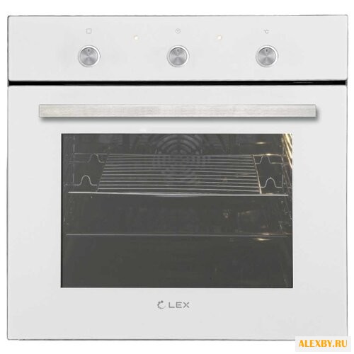 Духовой шкаф LEX EDP 070 WH