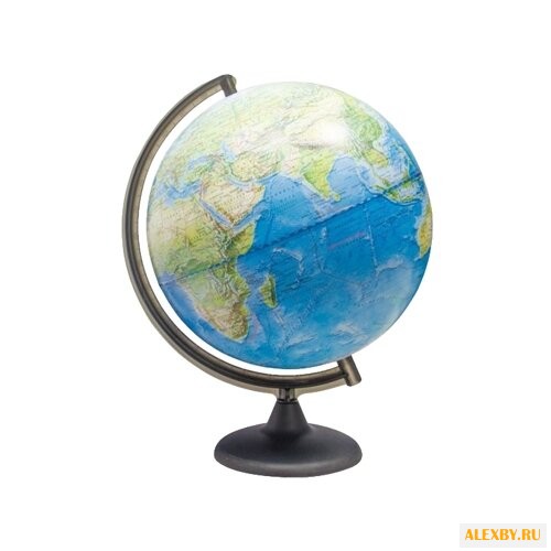 Глобус ландшафтный Глобусный
