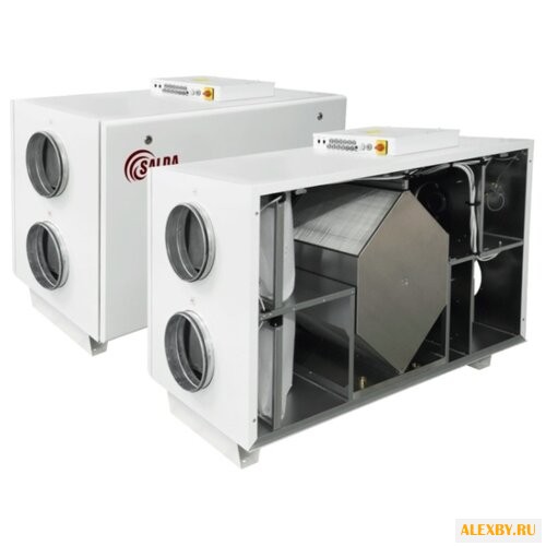 Вентиляционная установка Salda