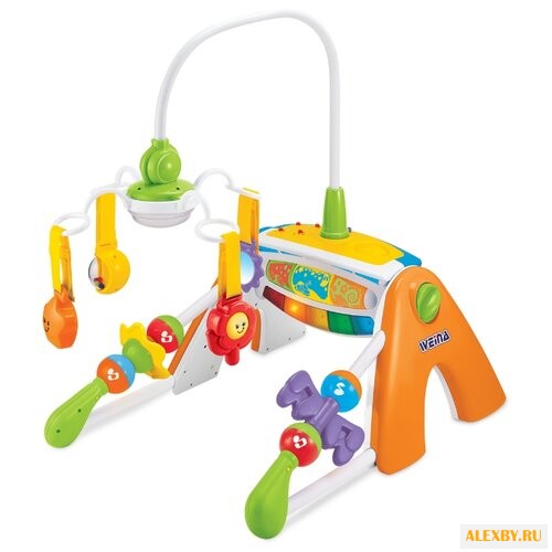 Интерактивная развивающая