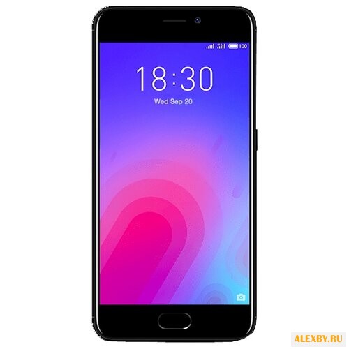 Смартфон Meizu M6 16GB