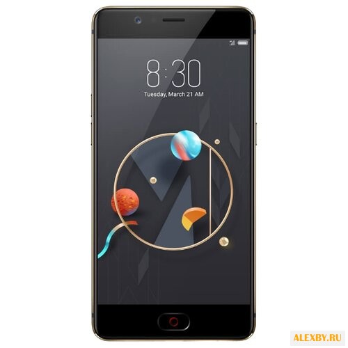 Смартфон Nubia M2 64GB