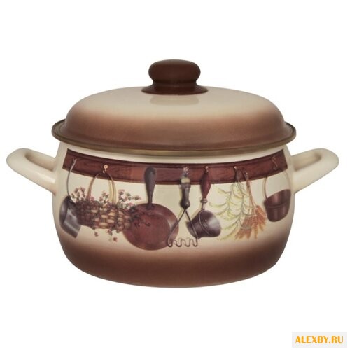 Кастрюля METROT Кухня 22 л