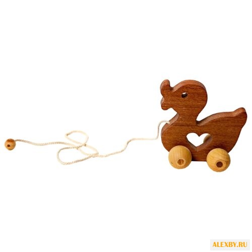 Каталка-игрушка Леснушки