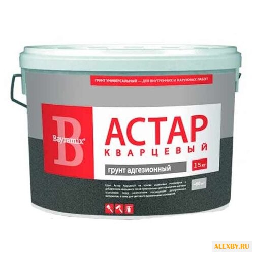 Грунтовка Bayramix Астар