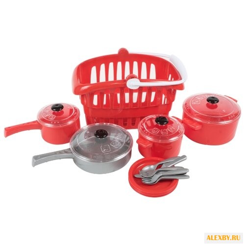 Набор посуды Orion Toys