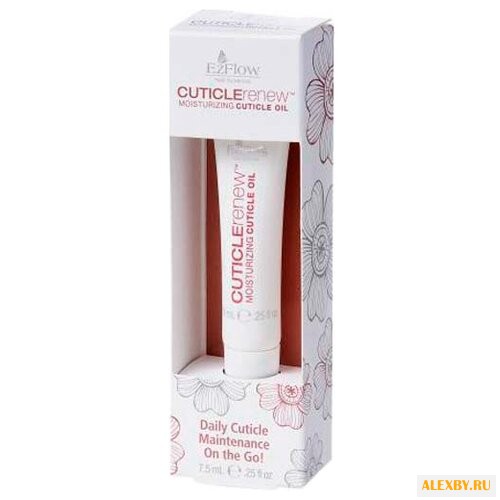 Масло EzFlow CuticleRenew