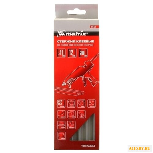 Клеевой пистолет matrix