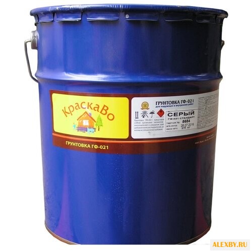 Грунтовка КраскаВо ГФ-021
