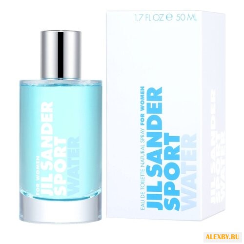 Jil Sander Sport Water for Women