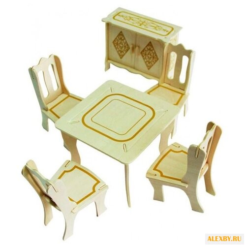 Сборная модель Чудо-Дерево