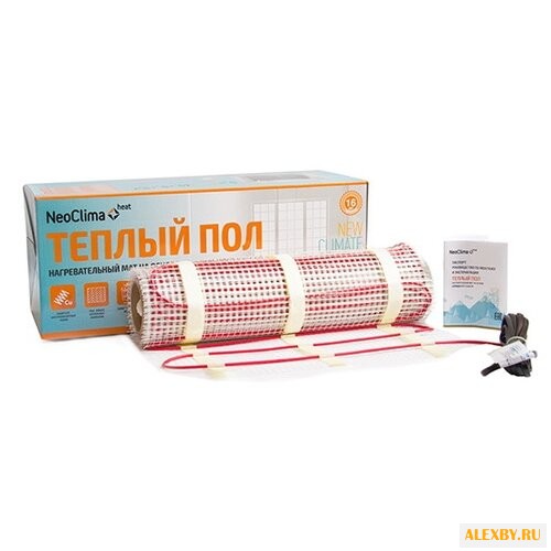 Электрический теплый пол