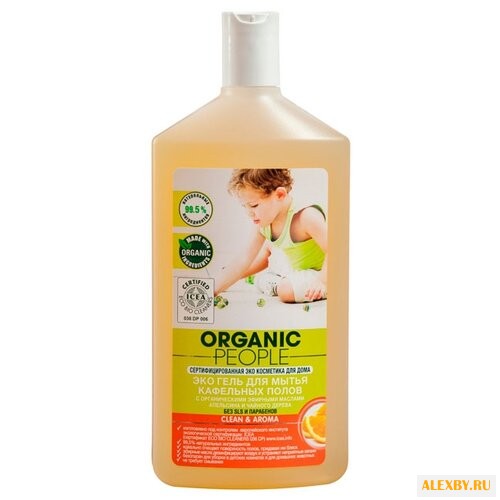 Organic People гель Эко для