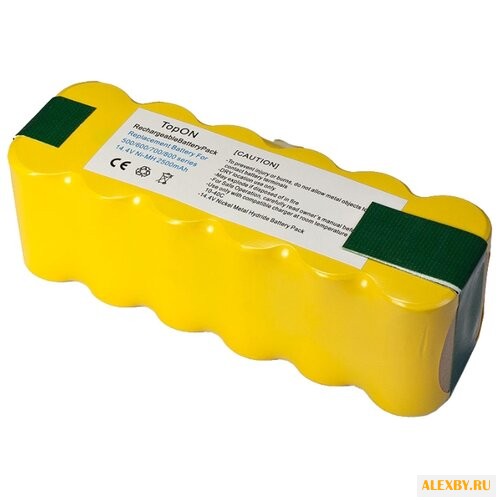 TopON Аккумулятор TOP-IRBT500-25