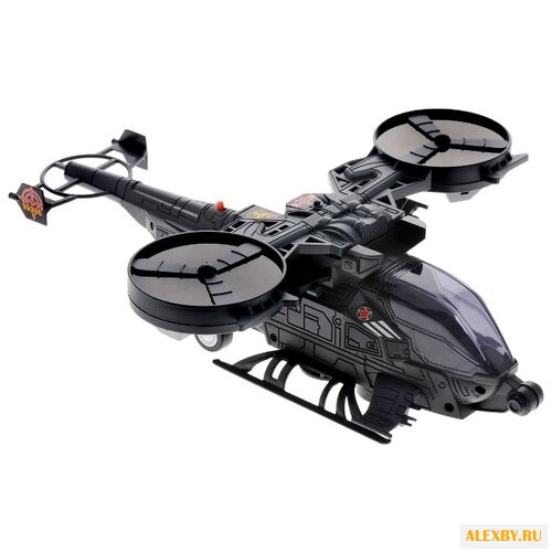 Вертолет ABtoys со световыми и