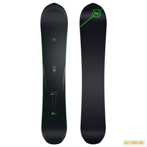 Сноуборд Nidecker Ultralight