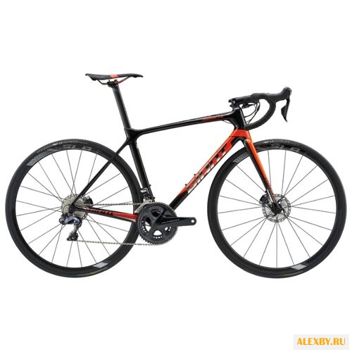Шоссейный велосипед Giant TCR