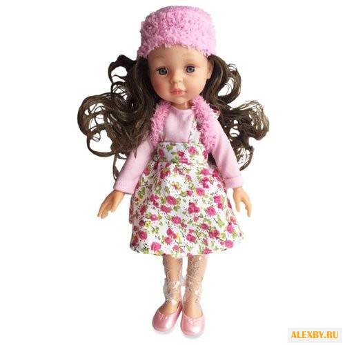 Кукла Abtoys Времена года