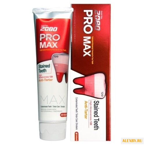 Зубная паста Dental Clinic 2080