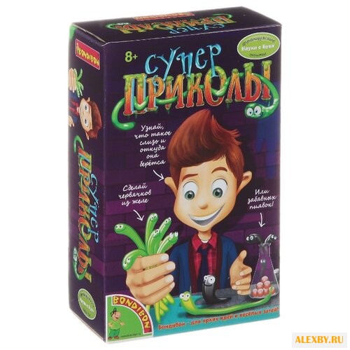 Набор BONDIBON Супер приколы