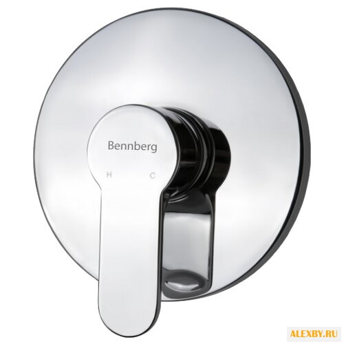 Однорычажный смеситель для душа