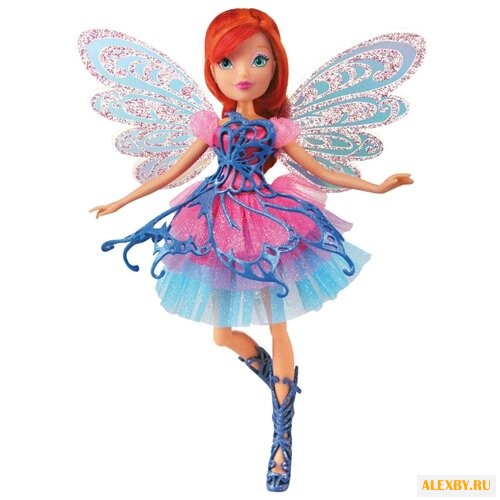 Кукла Winx Club Баттерфликс 27