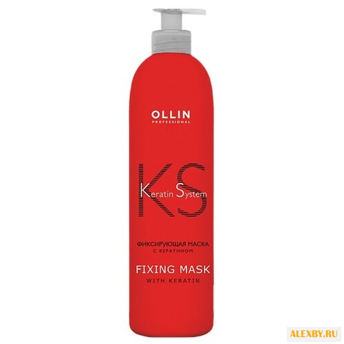 OLLIN Professional Keratin