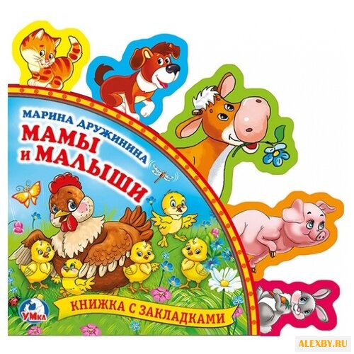 Дружинина М. Книга с