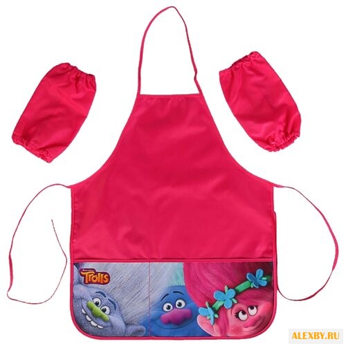 CENTRUM Фартук с нарукавниками