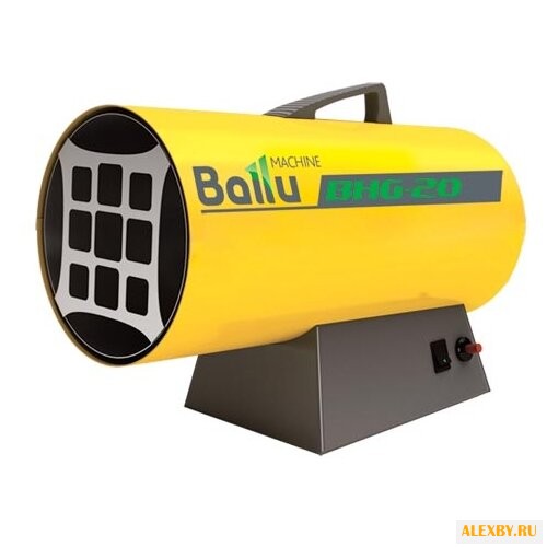 Газовая пушка Ballu BHG-20