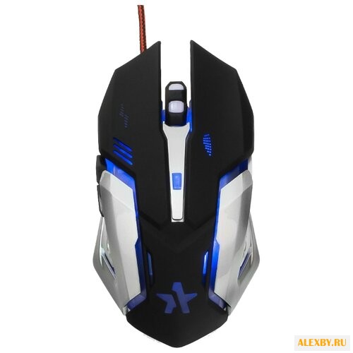 Мышь Гарнизон GM-760G Black USB